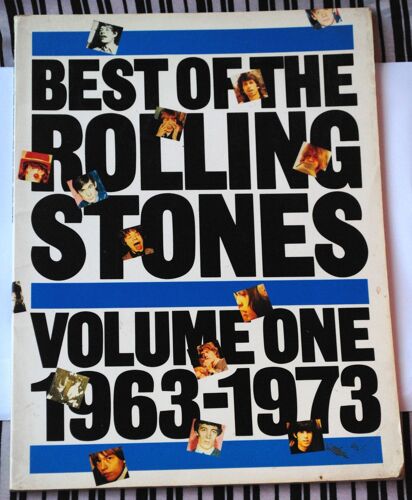 Best Of The Rolling Stones - Volume One 1963-1973