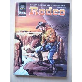 Rodeo N° 615  "L'homme Sans Passé"