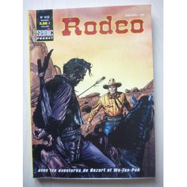 Rodeo N° 610 