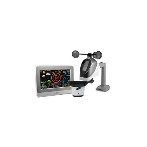 Station Météo La Crosse Technology WS6869-WHI-MEG