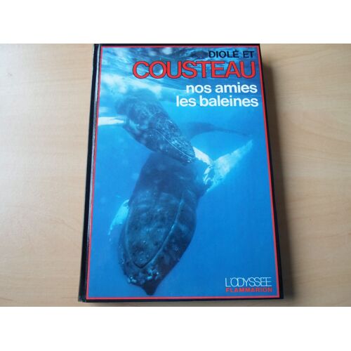 Nos Amies Les Baleines
