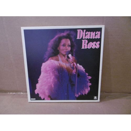 Coffret 3 Disques : I'm Still Waiting- Touch Me In The Morning - Diana's Duets