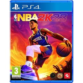 Nba 2k23 Standard Edition