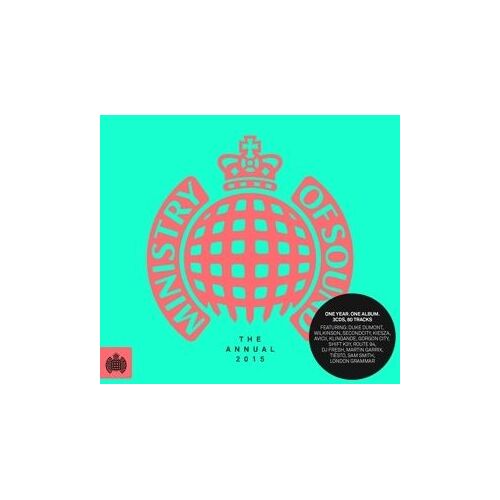 Ministry Of Sound : The Annual 2015