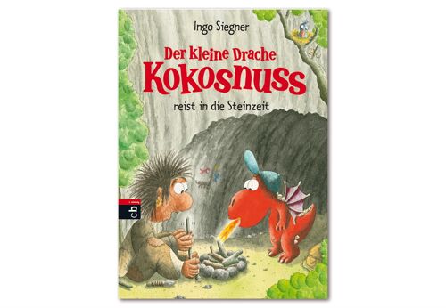 Der Kleine Drache Kokosnuss 18 Reist In Die Steinzeit