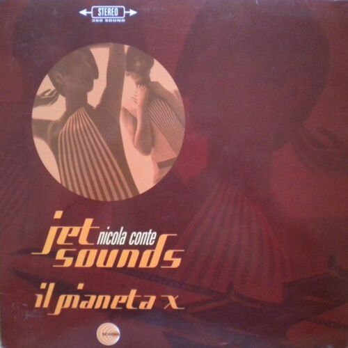 Jet Sounds/Il Pianeta X
