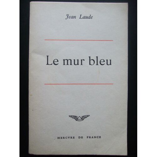 Le Mur Bleu