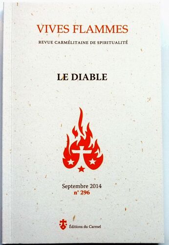 Vives Flammes N° 296, Septembre 2014 - Le Diable
