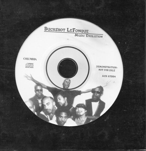 Buckshot Lefonque Music Evolution