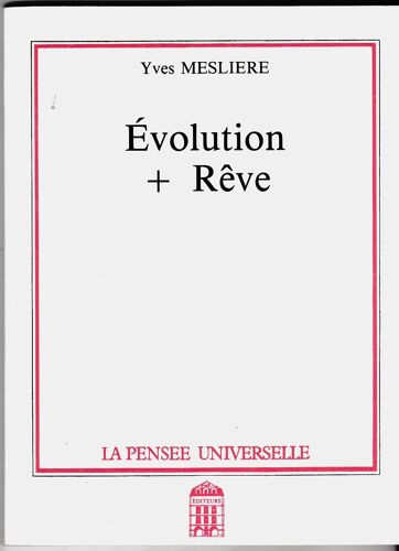 Evolution + Reve   1990