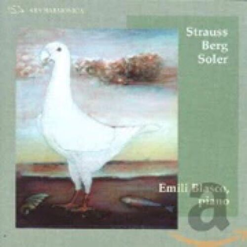 12 Variationen Uber Ein Eigenes Thema/Sonata Ix/ [Import]Emili Blascoars Harmonica - 24 Février 2006cd