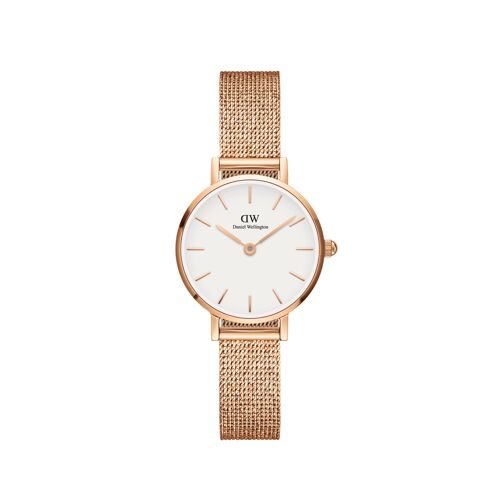 Montre Femme Daniel Wellington Petite En Acier Rose
