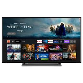 TV LED 43" Toshiba 43UF3D63DA