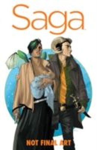 Saga Book One