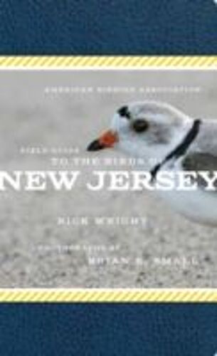 American Birding Association Field Guide To The Birds Of New Jersey