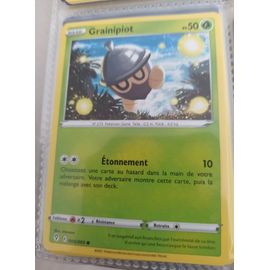 Grainipiot Epée Bouclier Evolution Céleste 5/203