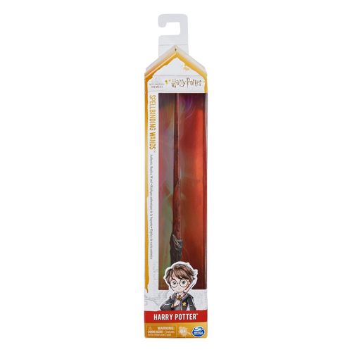 Harry Potter Baguette Magique Deluxe Wizarding World (Assort)