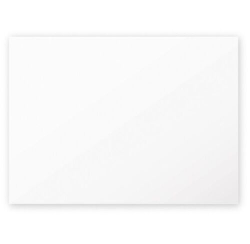 Clairefontaine Lot De 5 Cartes Simple 210g 158x222 Blanc Pqt 25