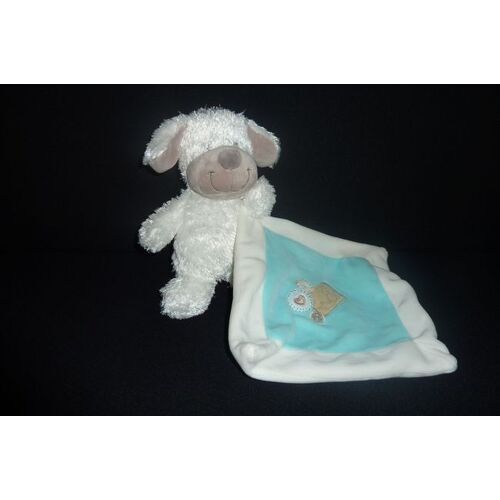 Doudou Chien Et Son Mouchoir Nicotoy 1710851