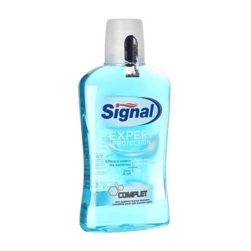 Signal Bain De Bouche Expert Protection 500ml 