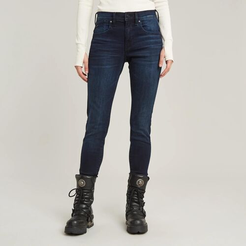 Jean Lhana Super Skinny - Bleu Foncé - Femmes