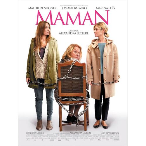 Dvd Maman