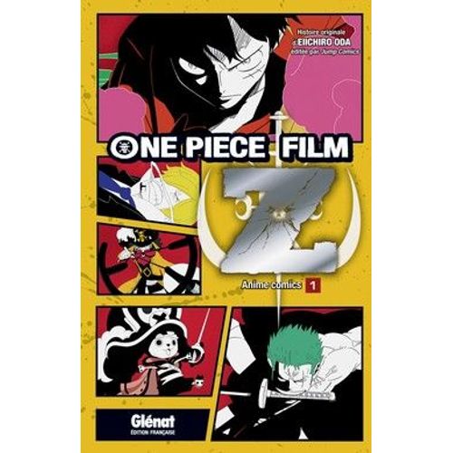 One Piece Z - Tome 1