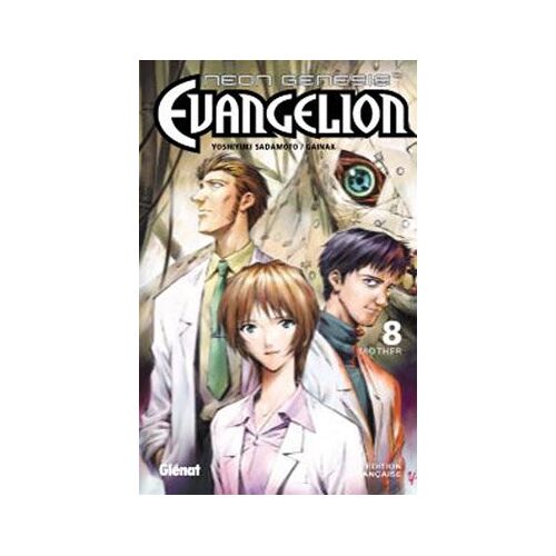 Neon Genesis Evangelion - Tome 8 : Mother