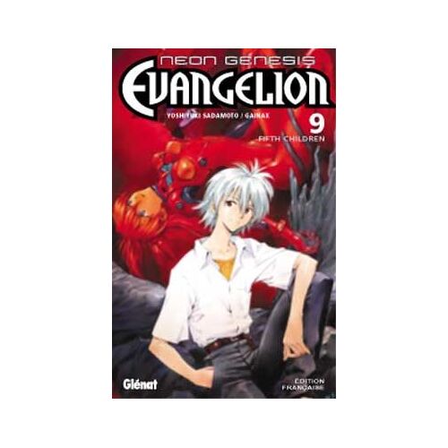 Neon Genesis Evangelion - Tome 9 : Fifth Chidren