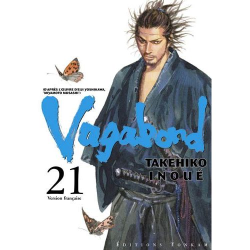 Vagabond - Tome 21