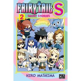 Fairy Tail S - Tome 2