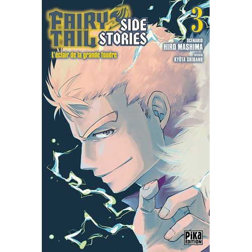 Fairy Tail - Side Stories - Tome 3