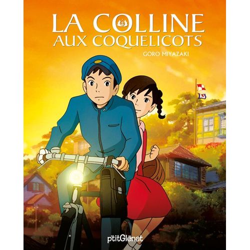 Colline Aux Coquelicots (La) - P'tit Glenat