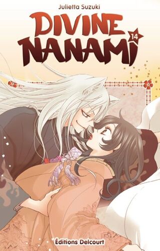 Divine Nanami - Tome 14