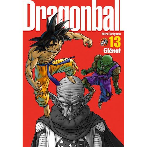Dragon Ball - Perfect Edition - Tome 13