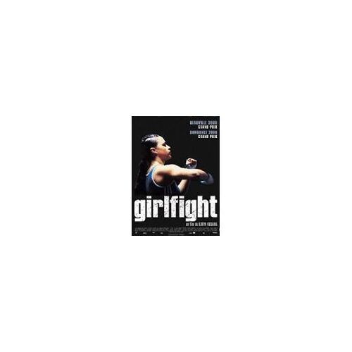 Girlfight - Girl Fight - Karyn Kusama - Michelle Rodriguez - Affiche De Cinéma Pliée 120x160 Cm