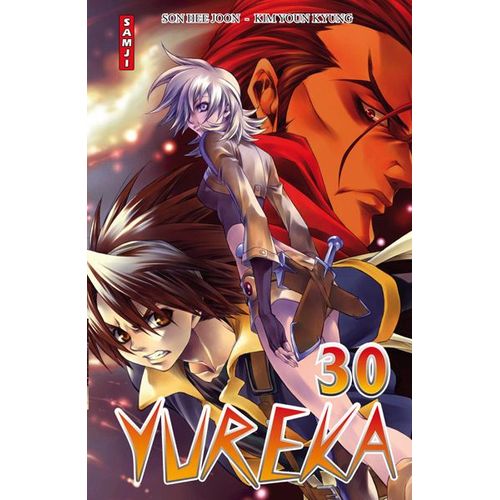 Yureka - Samji - Tome 30
