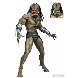 Figurine D'action Predator (2018) - Ultimate Assassin Deluxe
