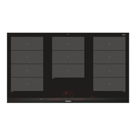 Siemens iQ700 EX975LXC1E Table de cuisson à induction Noir - 5 foyers