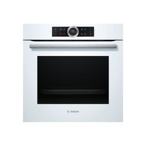 Bosch Serie 8 HBG675BW1 Four 71 L Display Tft 3650 W Blanc polaire