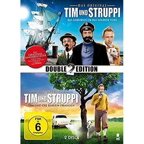 Tim Und Struppi - Doppelbox