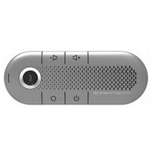 Kml Supertooth Crystal Silver