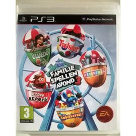 Hasbro Family Game Night Vol.3 Ps3