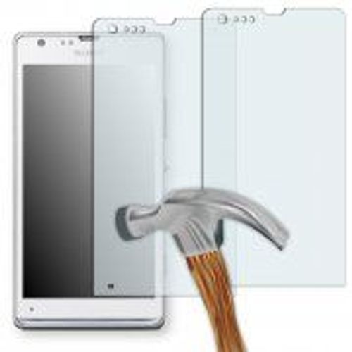 2 X Disagu Film Blindé Film De Protection D?Écran Pour Sony Xperia Sp Film De Protection Contre La Casse