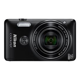 Nikon Coolpix S6900 Compact 16 Mpix Noir