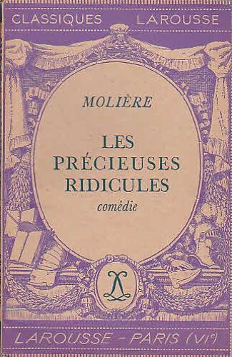 Les Précieuses Ridicules -Comédie