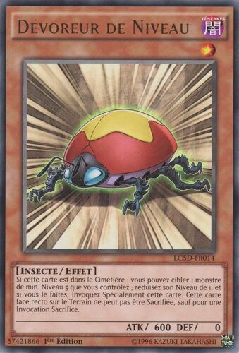 Dévoreur De Niveau Lc5d-Fr014