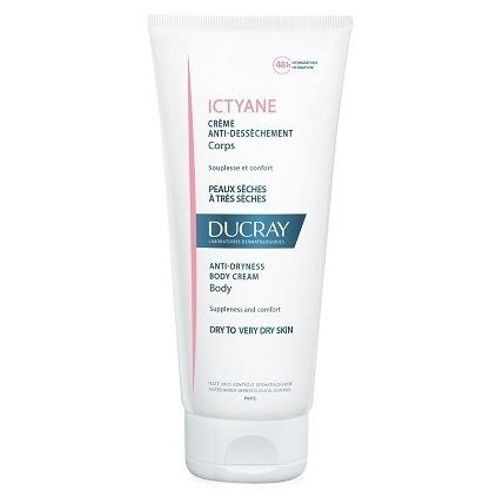 Ictyane Crème Anti Desséchante 200 Ml 
