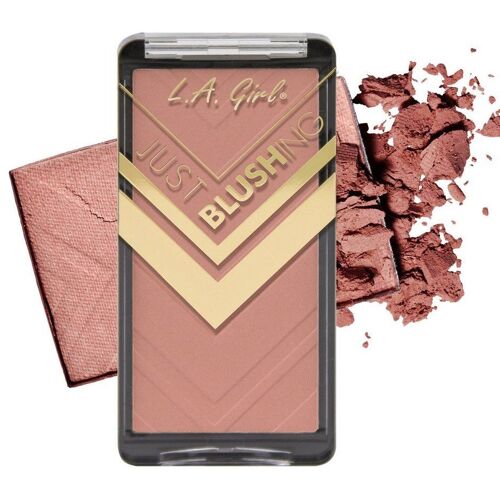 Juste Peachy Juste Blushing Fard ? Joues 
