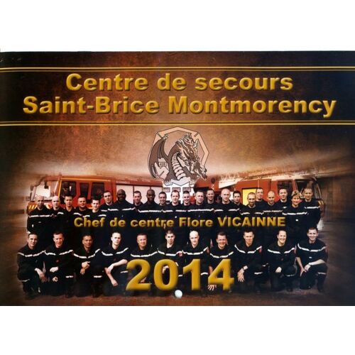 Centre De Secours Saint Brice-Montmorency